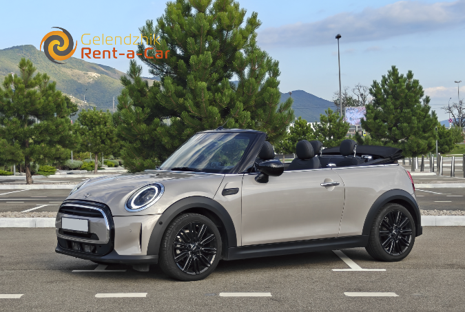 MINI Cooper Cabrio